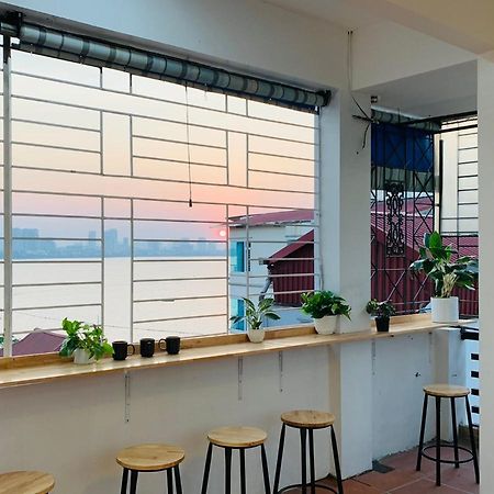 河内M House 26 Yen Phu 5Th公寓 外观 照片