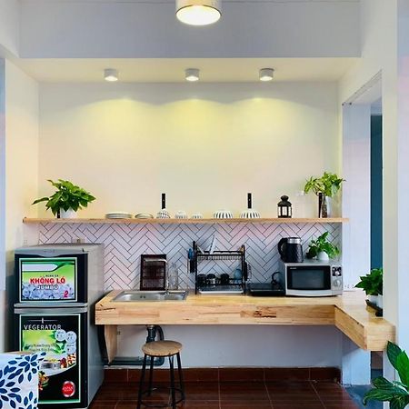 河内M House 26 Yen Phu 5Th公寓 外观 照片