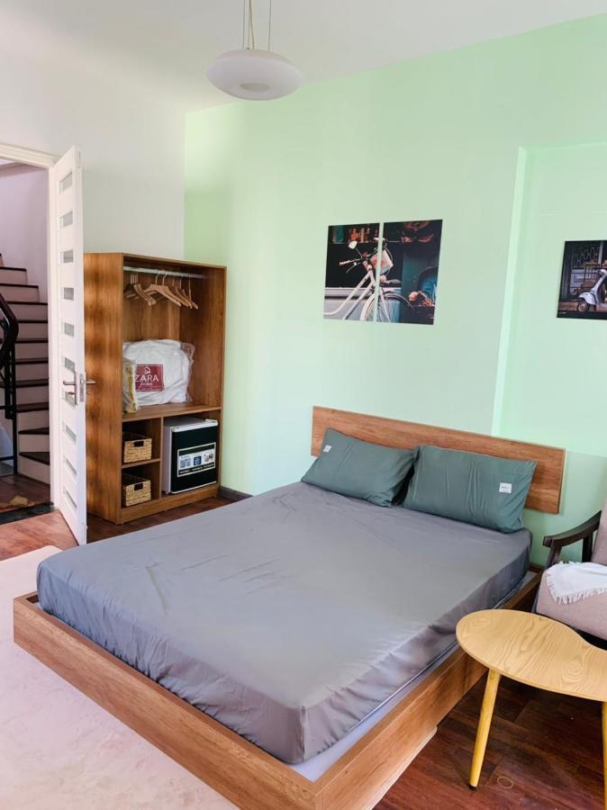 河内M House 26 Yen Phu 5Th公寓 外观 照片