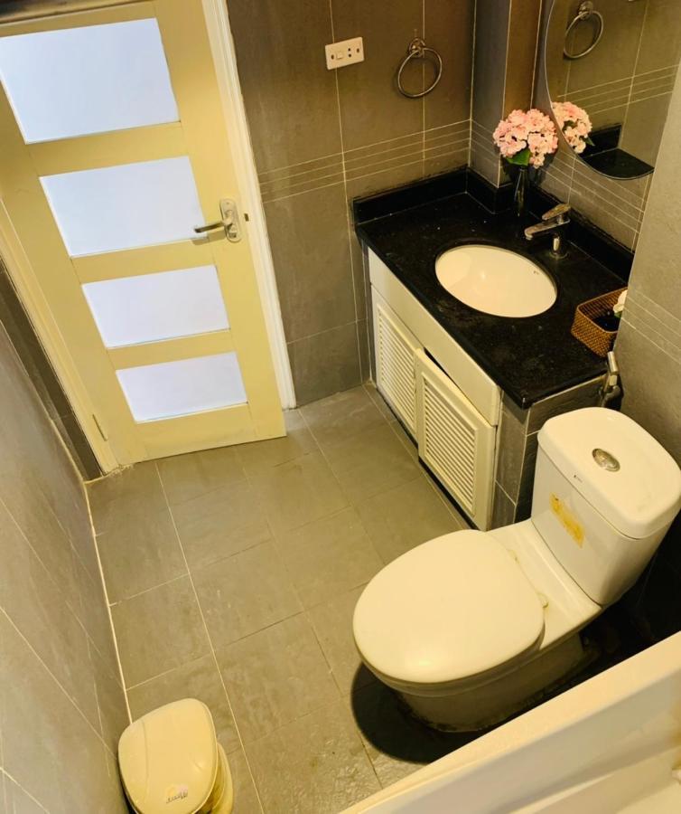 河内M House 26 Yen Phu 5Th公寓 外观 照片