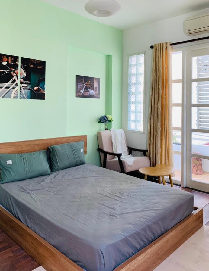 河内M House 26 Yen Phu 5Th公寓 外观 照片