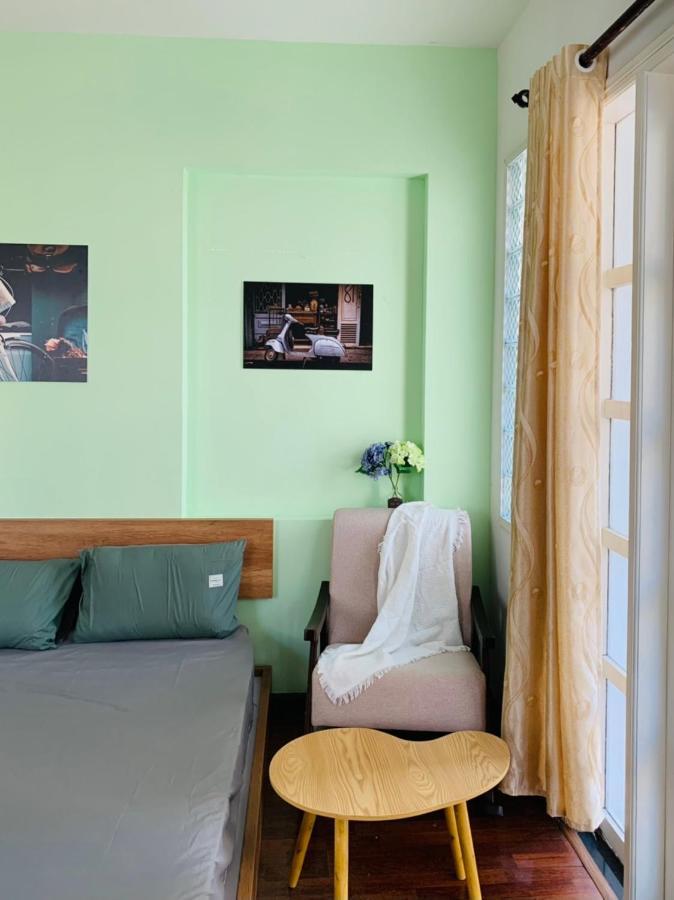 河内M House 26 Yen Phu 5Th公寓 外观 照片